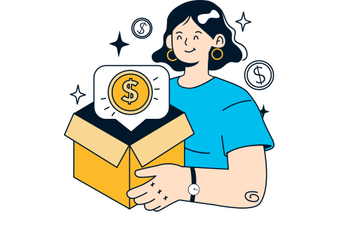 Gift money/Subsidy